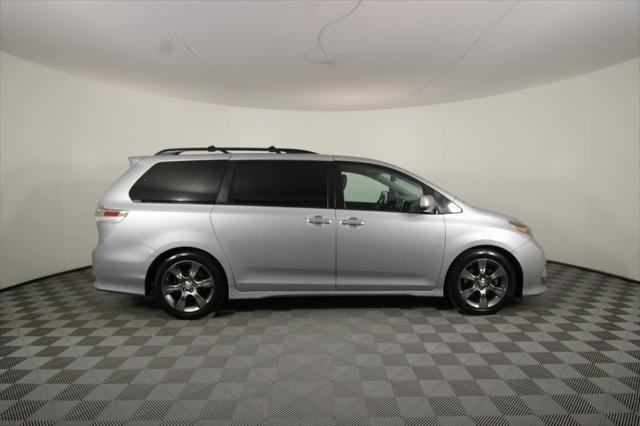 used 2015 Toyota Sienna car, priced at $17,995