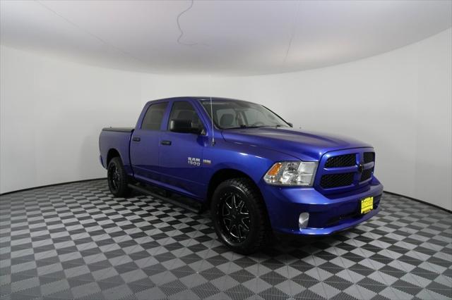 used 2015 Ram 1500 car, priced at $19,995