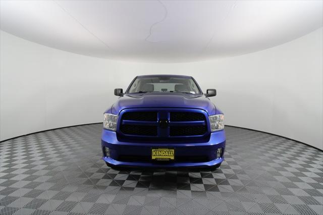 used 2015 Ram 1500 car, priced at $19,995