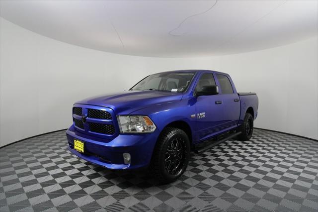 used 2015 Ram 1500 car, priced at $19,995