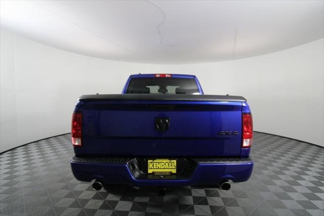 used 2015 Ram 1500 car, priced at $19,995