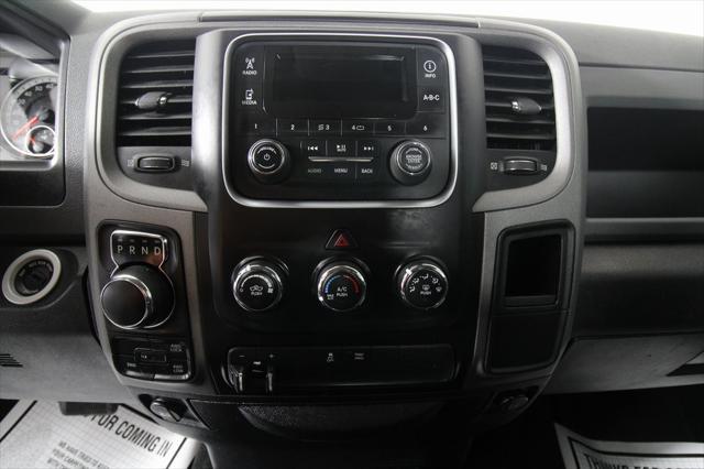 used 2015 Ram 1500 car, priced at $19,995