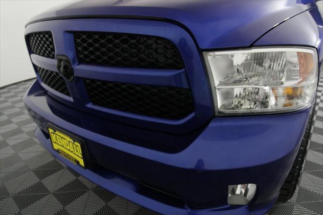 used 2015 Ram 1500 car, priced at $19,995