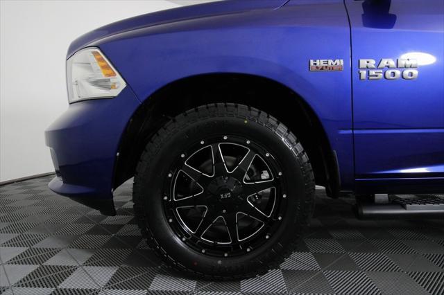 used 2015 Ram 1500 car, priced at $19,995