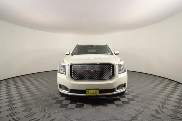 used 2015 GMC Yukon car, priced at $19,995