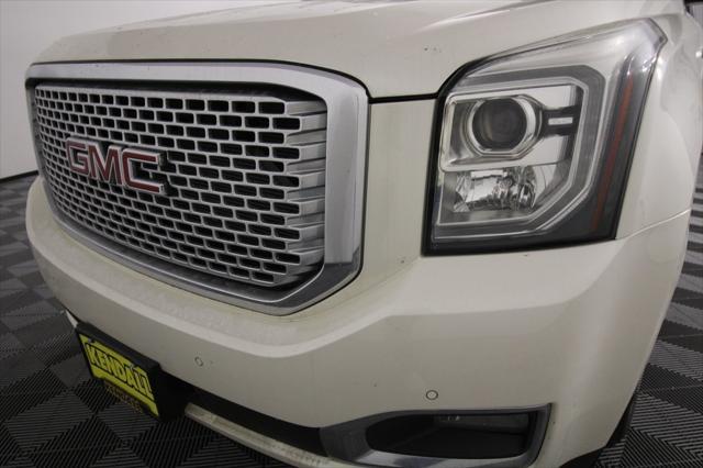 used 2015 GMC Yukon car, priced at $19,995