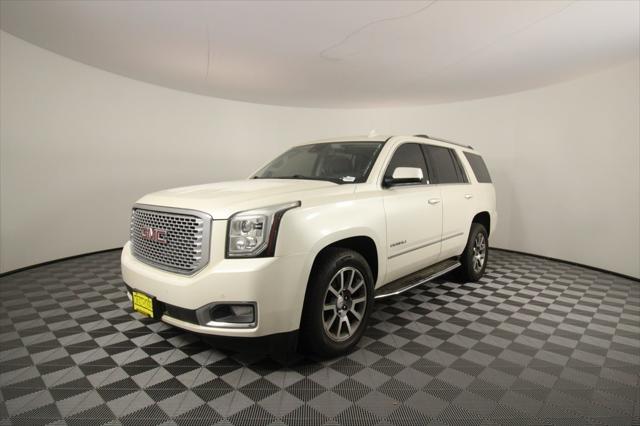 used 2015 GMC Yukon car, priced at $19,995