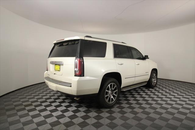 used 2015 GMC Yukon car, priced at $19,995