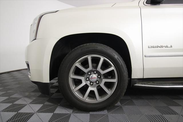 used 2015 GMC Yukon car, priced at $19,995