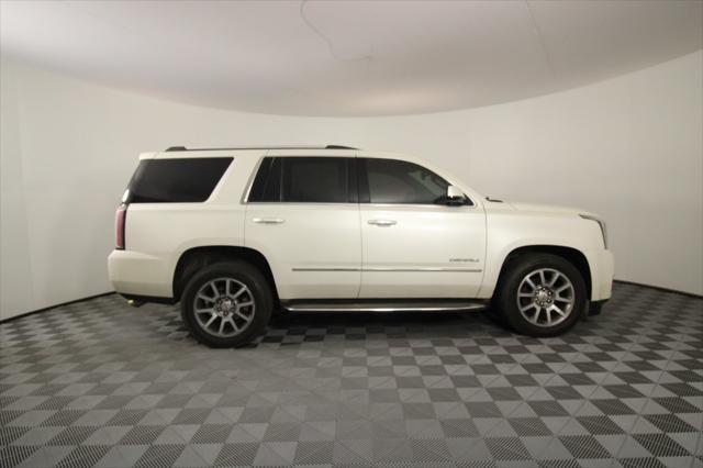 used 2015 GMC Yukon car, priced at $19,995