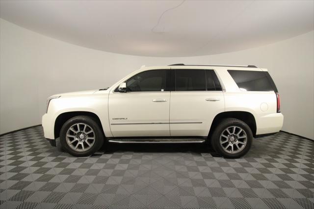 used 2015 GMC Yukon car, priced at $19,995