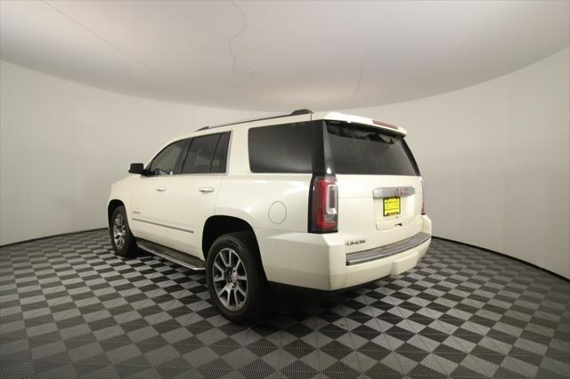 used 2015 GMC Yukon car, priced at $19,995