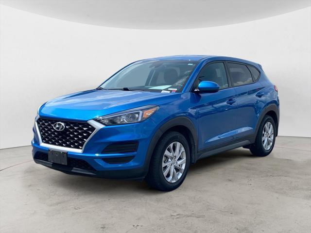 used 2019 Hyundai Tucson car, priced at $16,992