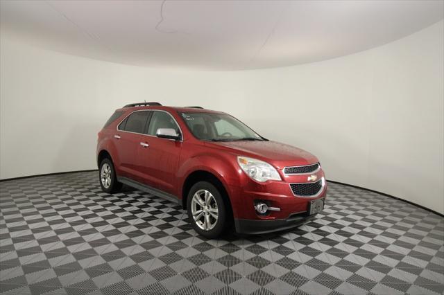 used 2015 Chevrolet Equinox car, priced at $9,992