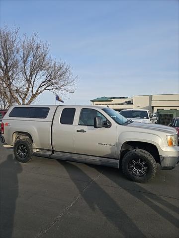 used 2007 GMC Sierra 2500 car, priced at $17,992