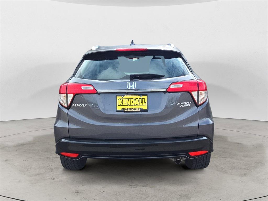used 2019 Honda HR-V car, priced at $22,995