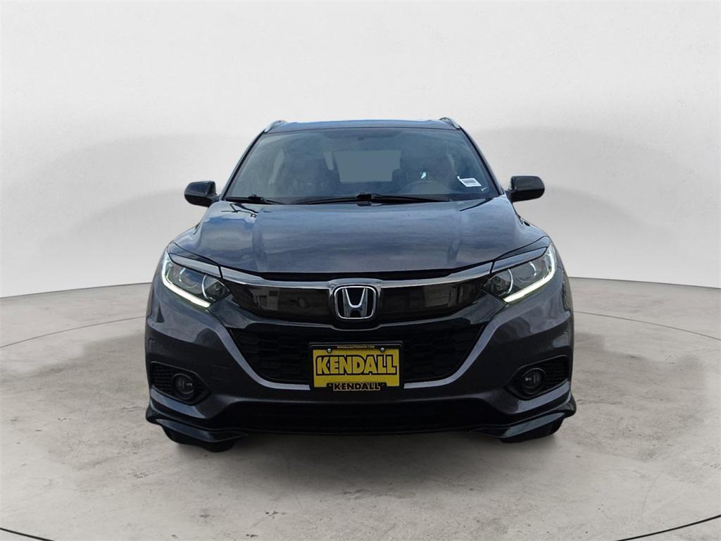 used 2019 Honda HR-V car, priced at $22,995