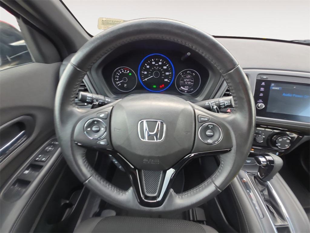 used 2019 Honda HR-V car, priced at $22,995