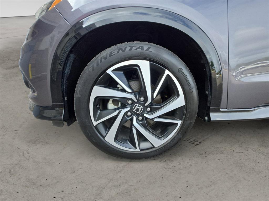 used 2019 Honda HR-V car, priced at $22,995