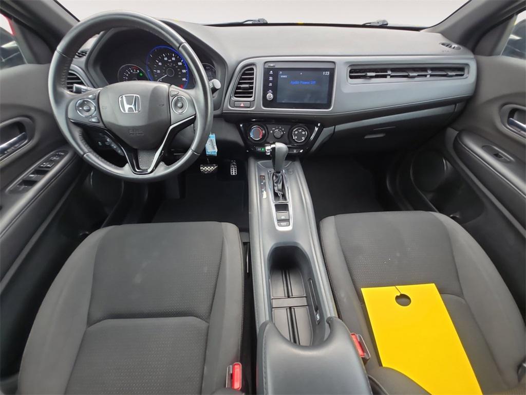 used 2019 Honda HR-V car, priced at $22,995