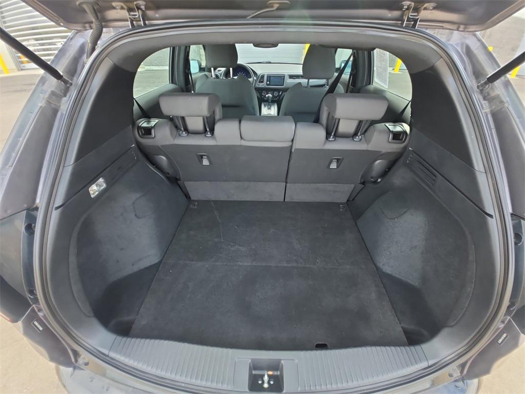 used 2019 Honda HR-V car, priced at $22,995