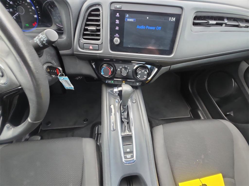 used 2019 Honda HR-V car, priced at $22,995