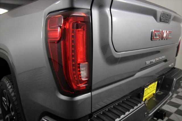 used 2019 GMC Sierra 1500 car, priced at $36,995