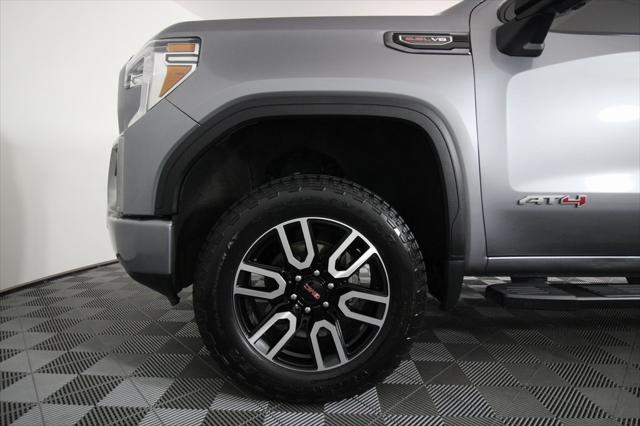 used 2019 GMC Sierra 1500 car, priced at $36,995