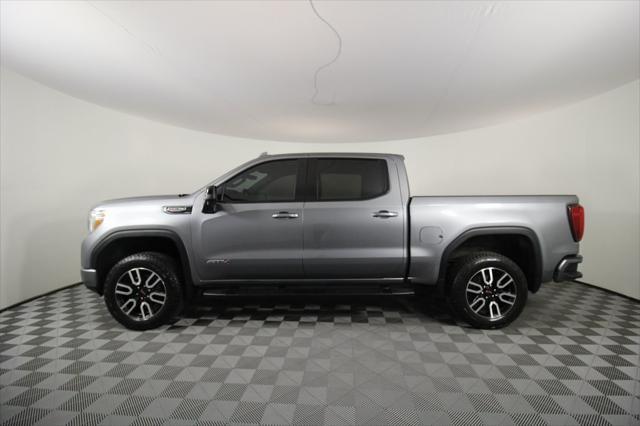 used 2019 GMC Sierra 1500 car, priced at $36,995