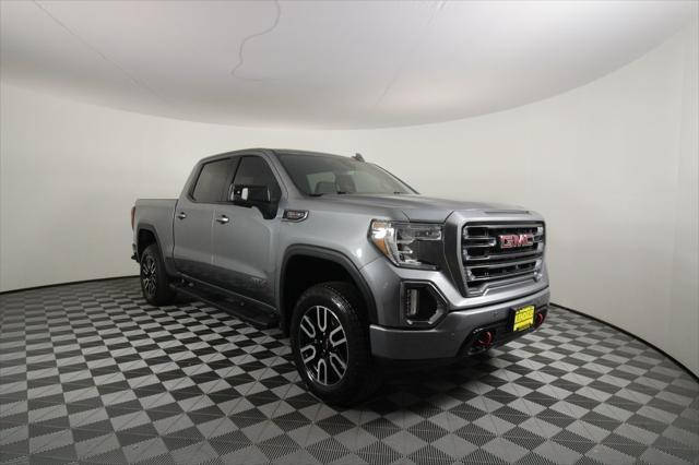 used 2019 GMC Sierra 1500 car, priced at $36,995