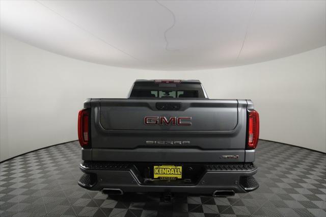 used 2019 GMC Sierra 1500 car, priced at $36,995