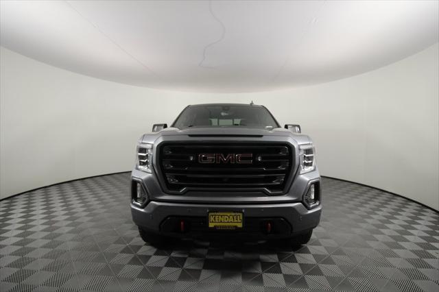 used 2019 GMC Sierra 1500 car, priced at $36,995