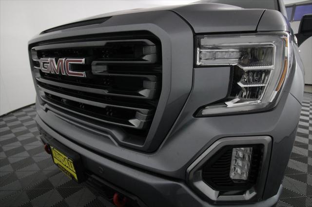 used 2019 GMC Sierra 1500 car, priced at $36,995