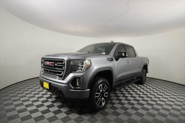 used 2019 GMC Sierra 1500 car, priced at $36,995