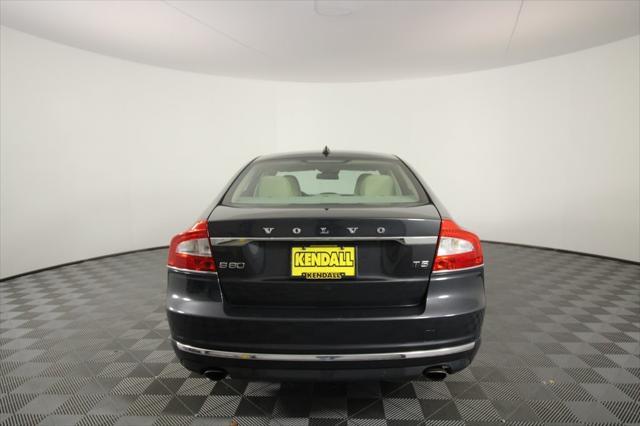 used 2015 Volvo S80 car, priced at $10,995