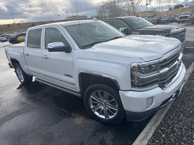 used 2016 Chevrolet Silverado 1500 car, priced at $27,992