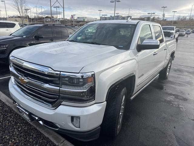 used 2016 Chevrolet Silverado 1500 car, priced at $27,992