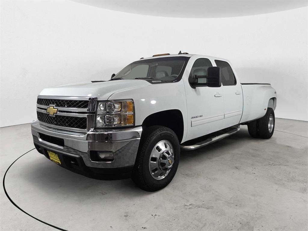 used 2011 Chevrolet Silverado 3500 car, priced at $28,995