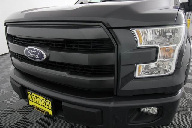 used 2016 Ford F-150 car, priced at $27,995