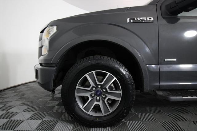 used 2016 Ford F-150 car, priced at $27,995