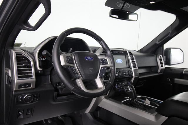 used 2016 Ford F-150 car, priced at $27,995