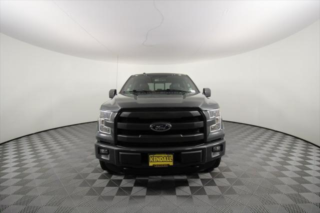 used 2016 Ford F-150 car, priced at $27,995