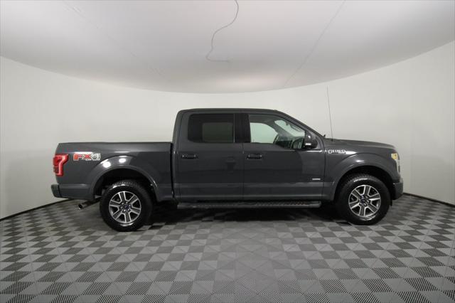 used 2016 Ford F-150 car, priced at $27,995