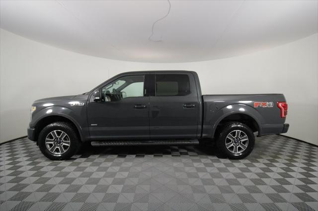 used 2016 Ford F-150 car, priced at $27,995