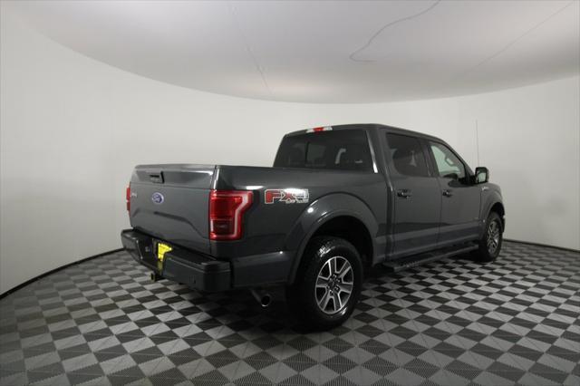 used 2016 Ford F-150 car, priced at $27,995