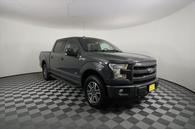 used 2016 Ford F-150 car, priced at $27,995