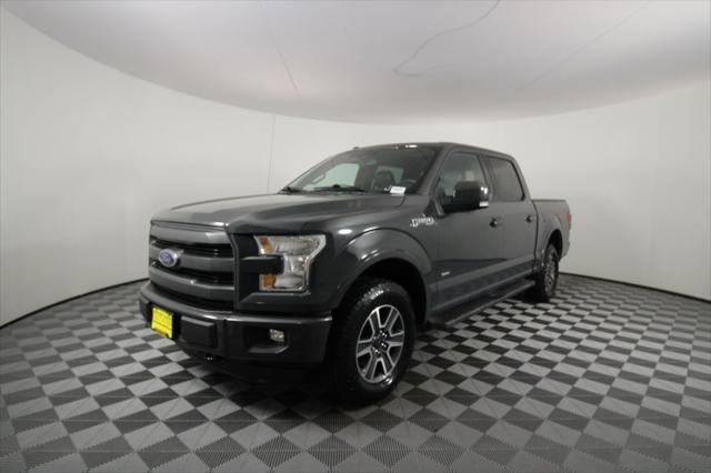 used 2016 Ford F-150 car, priced at $27,995