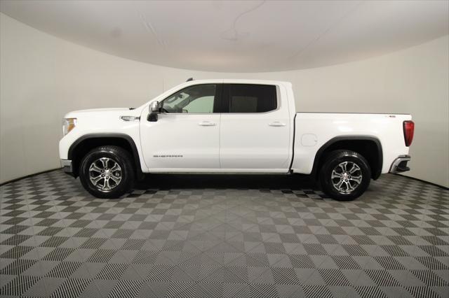 used 2021 GMC Sierra 1500 car, priced at $30,995