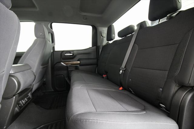 used 2021 GMC Sierra 1500 car, priced at $30,995