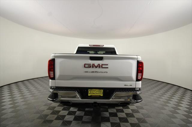 used 2021 GMC Sierra 1500 car, priced at $30,995